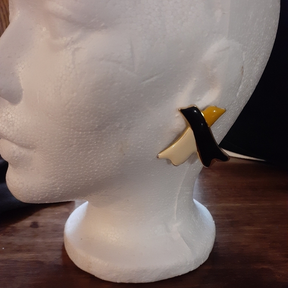 Super Fabulpus 80's Earrings - Picture 7 of 10